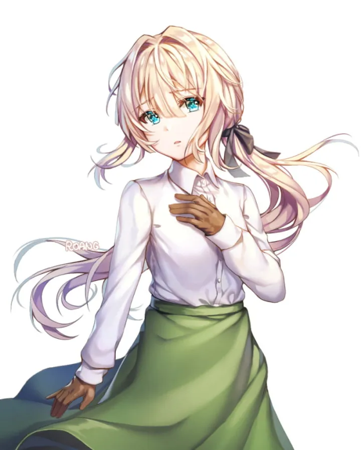 【キャラ別エロ画像】ヴァイオレット・エヴァーガーデン｜ヴァイオレット・エヴァーガーデンの2次元エロ画像＆エロイラスト 71枚まとめ ヴァイオレット・エヴァーガーデン - ()